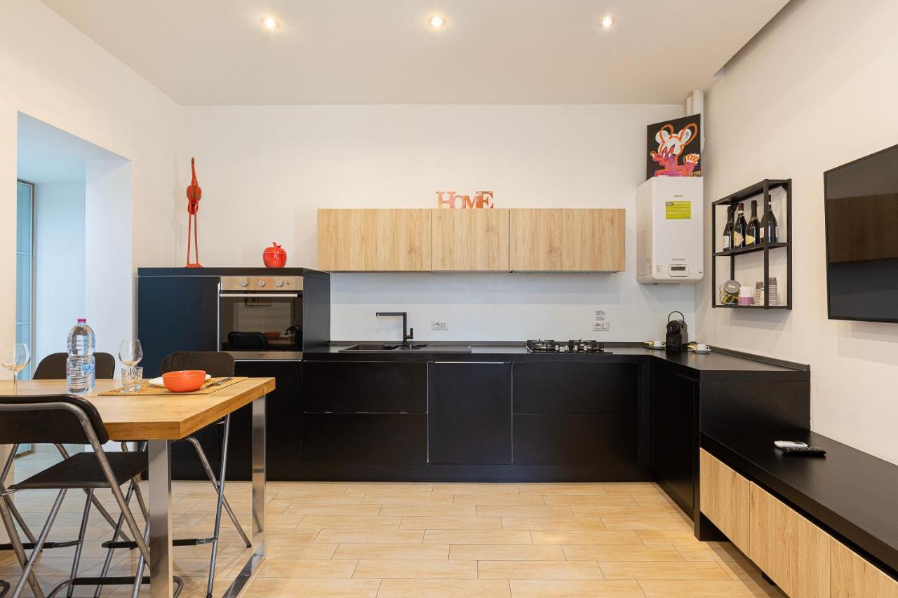 Old Town Pavia Apartman Kültér fotó
