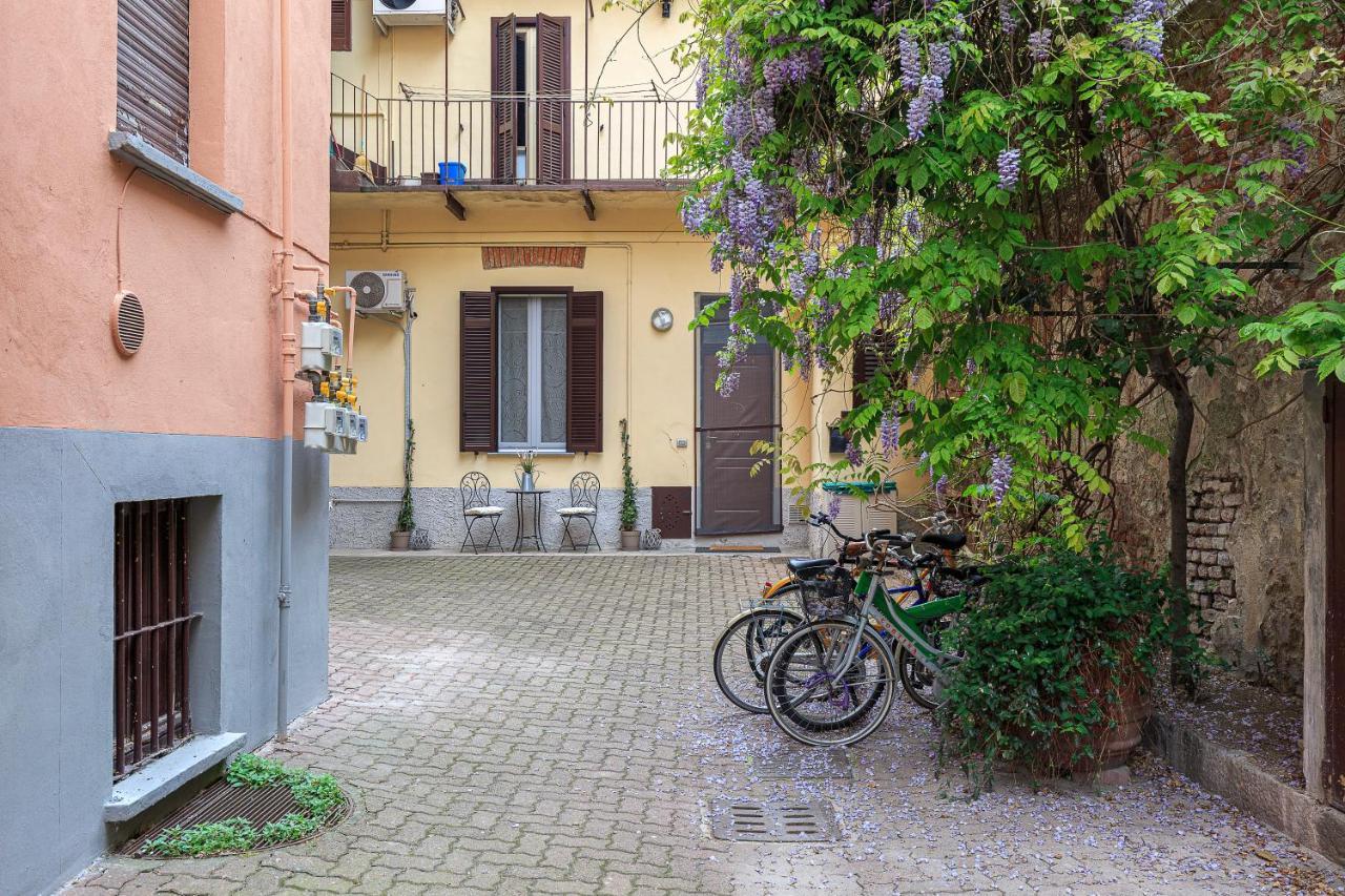 Old Town Pavia Apartman Kültér fotó